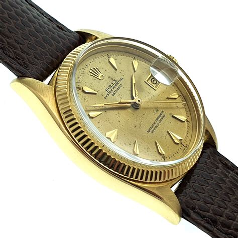 gouden rolex heren|rolex tijdmeter.